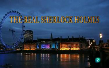 screenshoot for The Real Sherlock Holmes