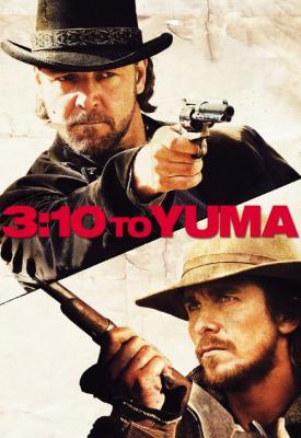 poster for 3:10 to Yuma 2007