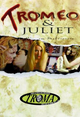 poster for Tromeo and Juliet 1996