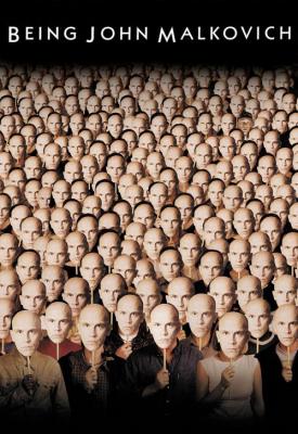 poster for Being John Malkovich 1999