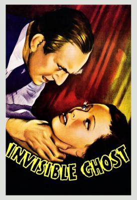poster for Invisible Ghost 1941