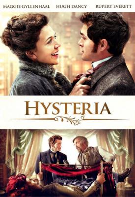 poster for Hysteria 2011