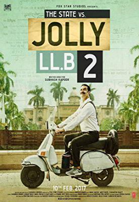 poster for Jolly LLB 2 2017