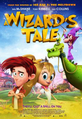 image for  A Wizard’s Tale movie