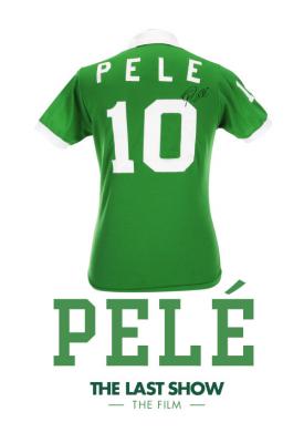 poster for L’ultimo spettacolo di Pelè 2018