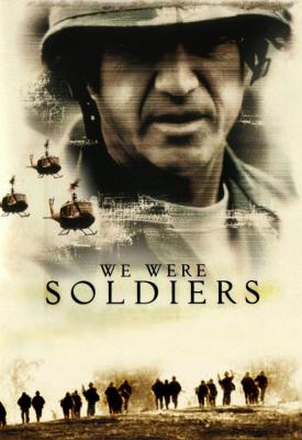 poster for We Were Soldiers 2002