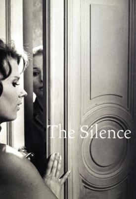 poster for The Silence 1963