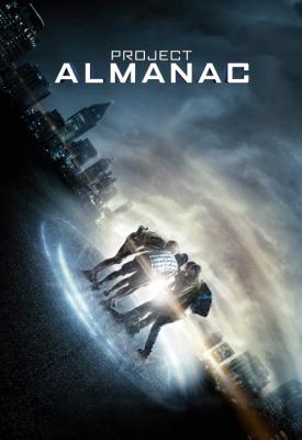 poster for Project Almanac 2015