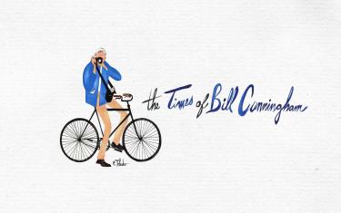 screenshoot for The Times of Bill Cunningham