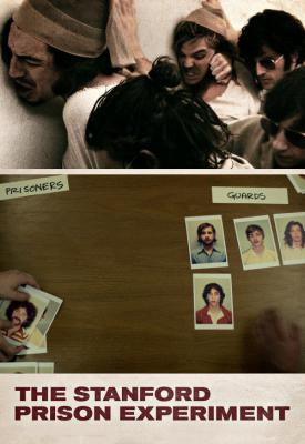 poster for The Stanford Prison Experiment 2015
