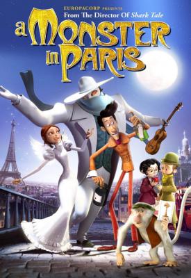 image for  A Monster in Paris movie