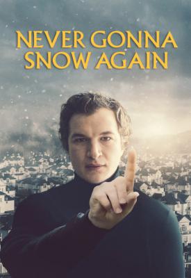 poster for Never Gonna Snow Again 2020