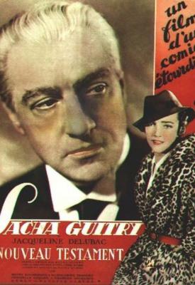 poster for Indiscretions 1936