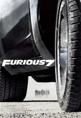 poster for Furious 7 2015