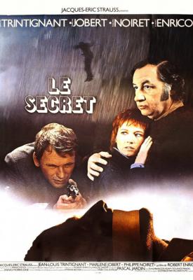 poster for The Secret 1974