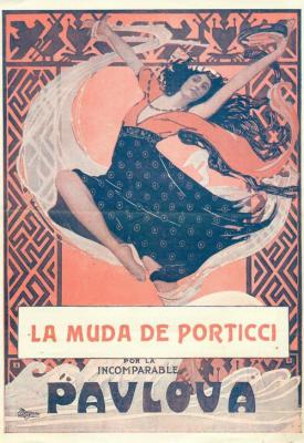 image for  The Dumb Girl of Portici movie
