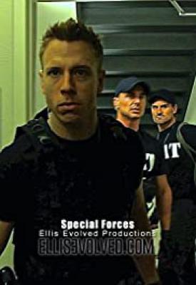 poster for Special Forces 2016