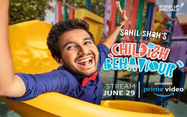 screenshoot for Sahil Shah: Childish Behaviour