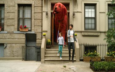 screenshoot for Clifford the Big Red Dog
