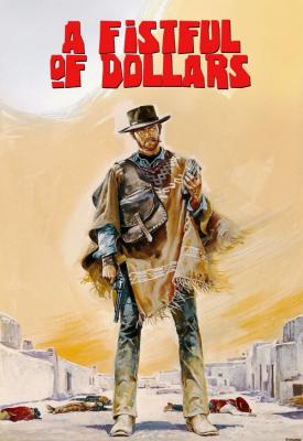 poster for A Fistful of Dollars 1964