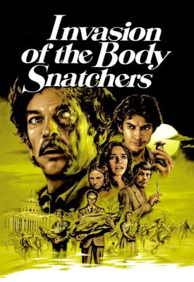 poster for Invasion of the Body Snatchers 1978