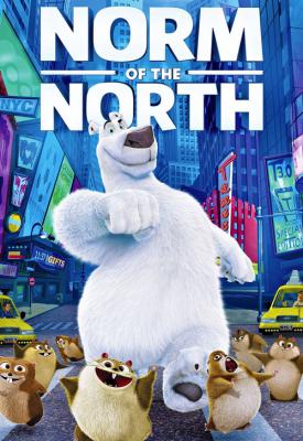 poster for Norm of the North 2016