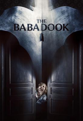 poster for The Babadook 2014
