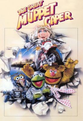 image for  The Great Muppet Caper movie