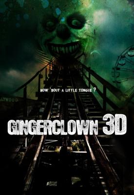 poster for Gingerclown 2013
