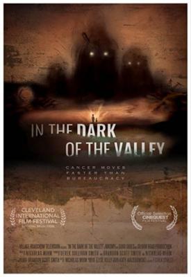 poster for In the Dark of the Valley 2021