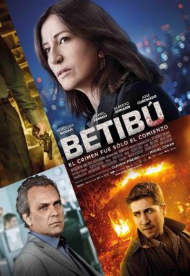 poster for Betibú 2014