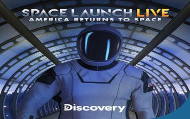 screenshoot for Space Launch Live: America Returns to Space