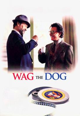 poster for Wag the Dog 1997