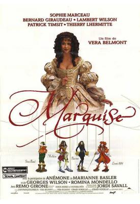 poster for Marquise 1997