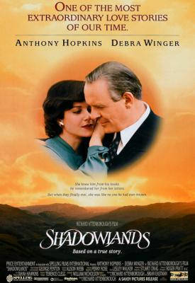 poster for Shadowlands 1993