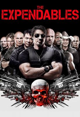 poster for The Expendables 2010