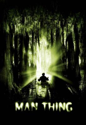 poster for Man-Thing 2005