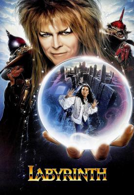 poster for Labyrinth 1986