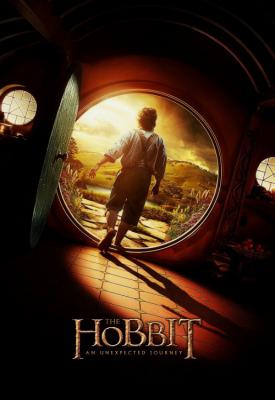 poster for The Hobbit: An Unexpected Journey 2012