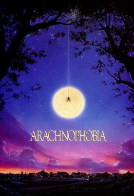 poster for Arachnophobia 1990