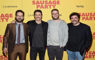 screenshoot for Sausage Party