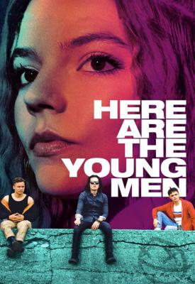 poster for Here Are the Young Men 2020