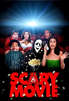 poster for Scary Movie 2000