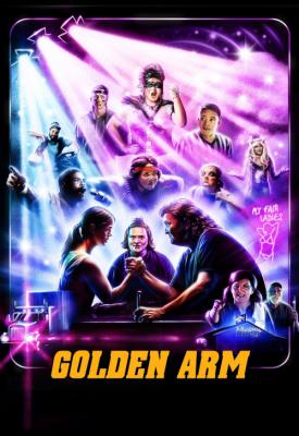 image for  Golden Arm movie