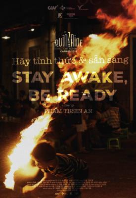 image for  Stay Awake, Be Ready movie