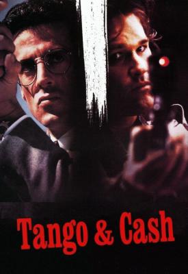 poster for Tango & Cash 1989