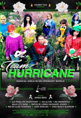 poster for Team Hurricane 2017