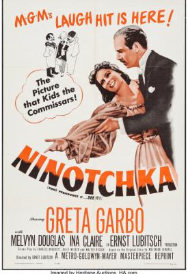 image for  Ninotchka movie