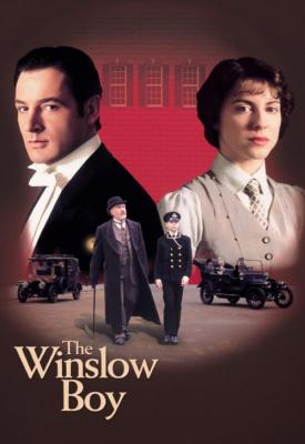 poster for The Winslow Boy 1999