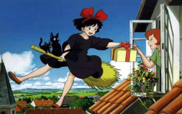 screenshoot for Kiki’s Delivery Service